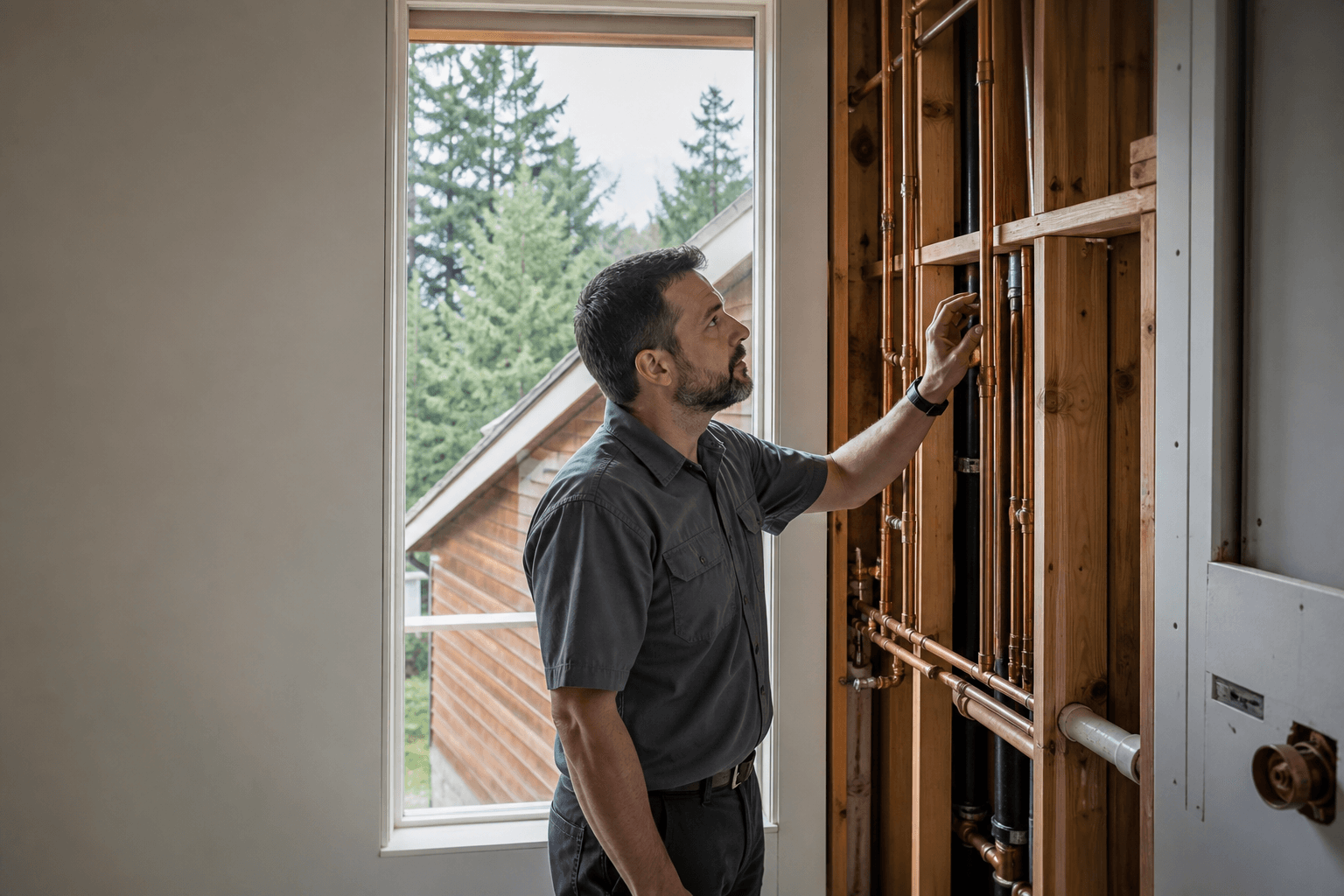 Contact Burnaby Poly B Plumbing