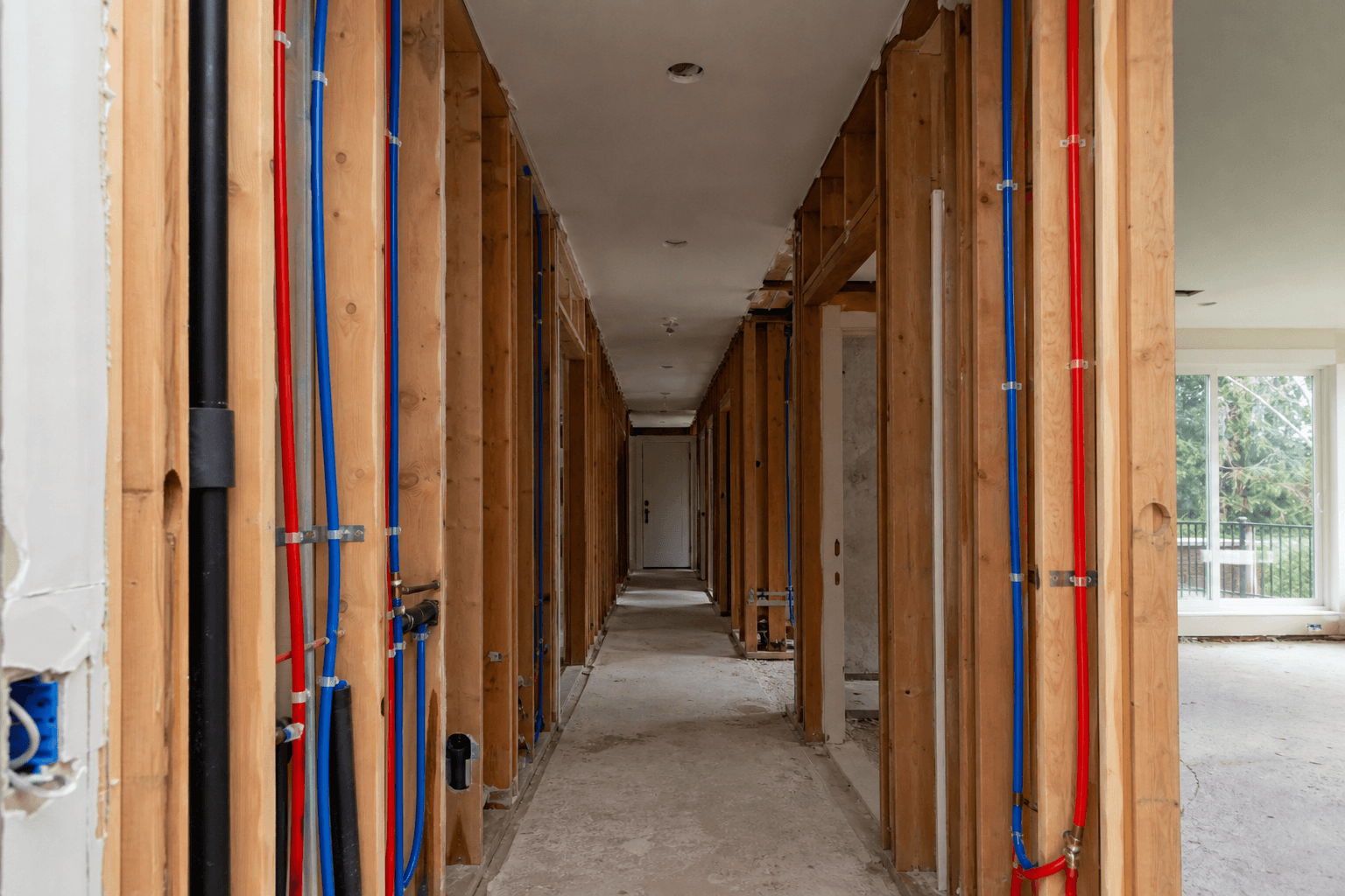 Whole-Home Repipe (PEX & Copper) in Burnaby — poly b plumbing specialists